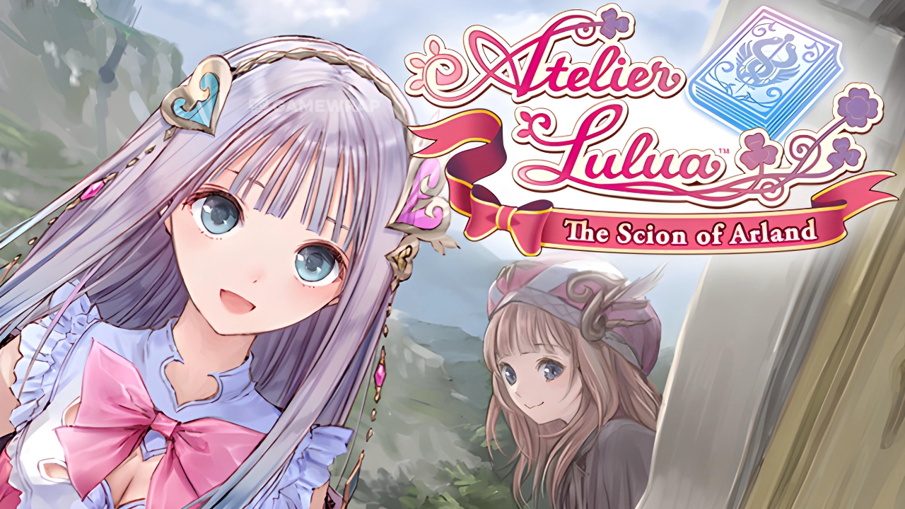 Atelier Lulua - The Scion of Arland