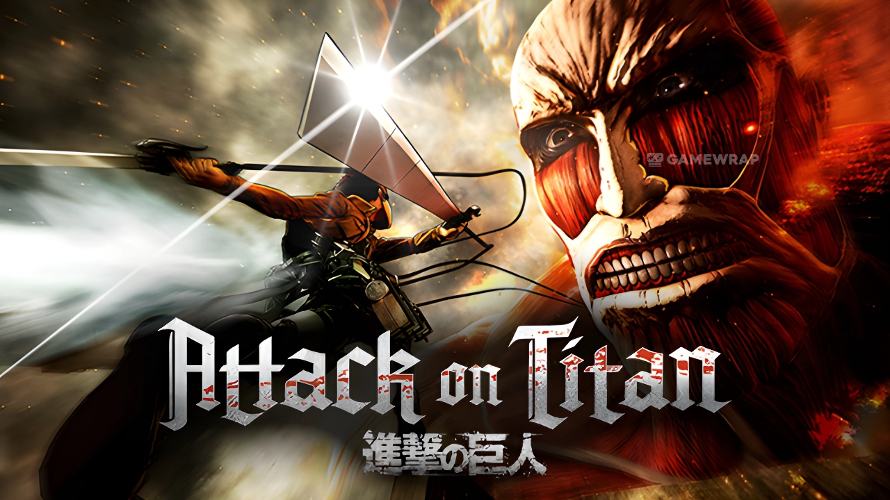 Attack on Titan / A.O.T. Wings of Freedom
