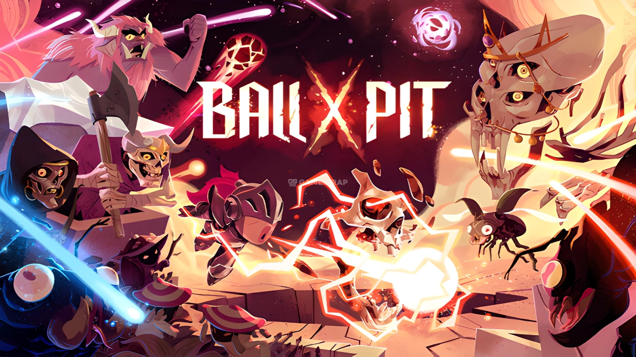 BALL x PIT Free Download