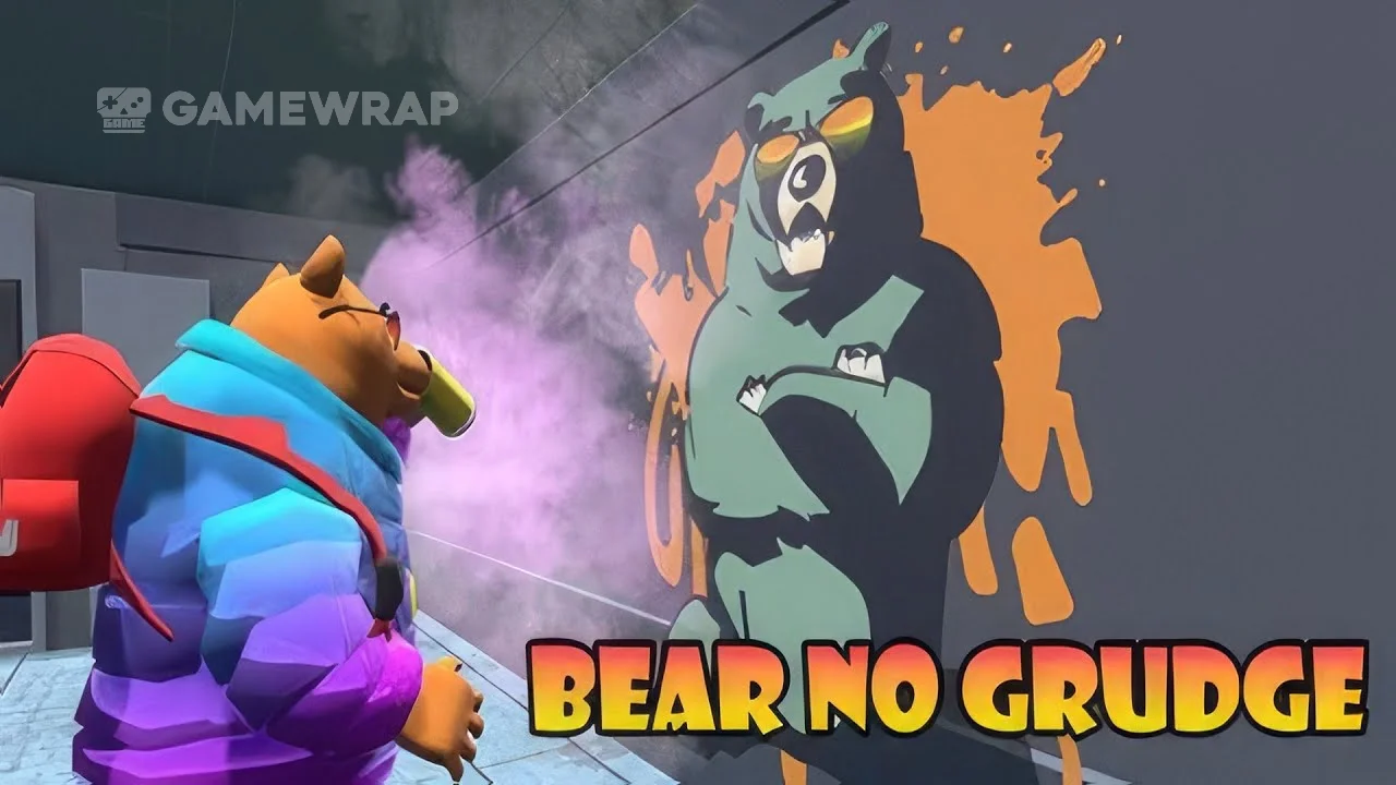 Bear No Grudge PC Game