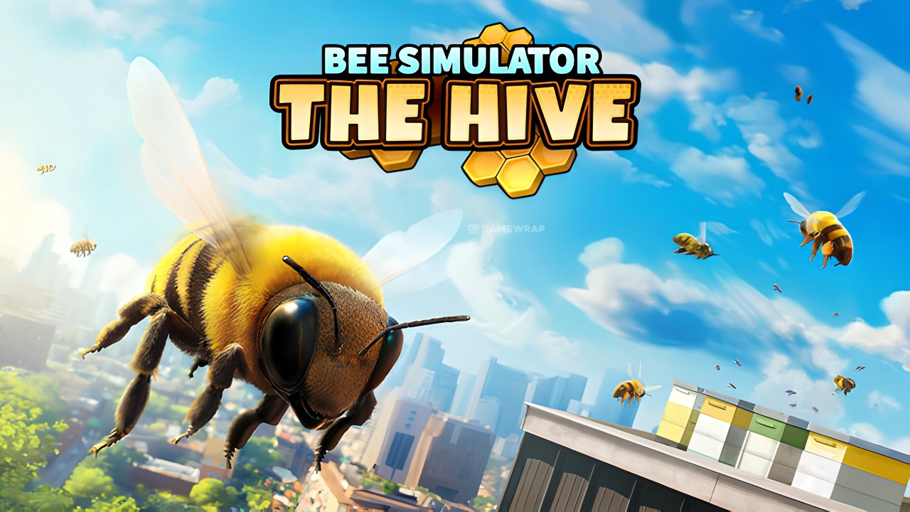 Bee Simulator: The Hive