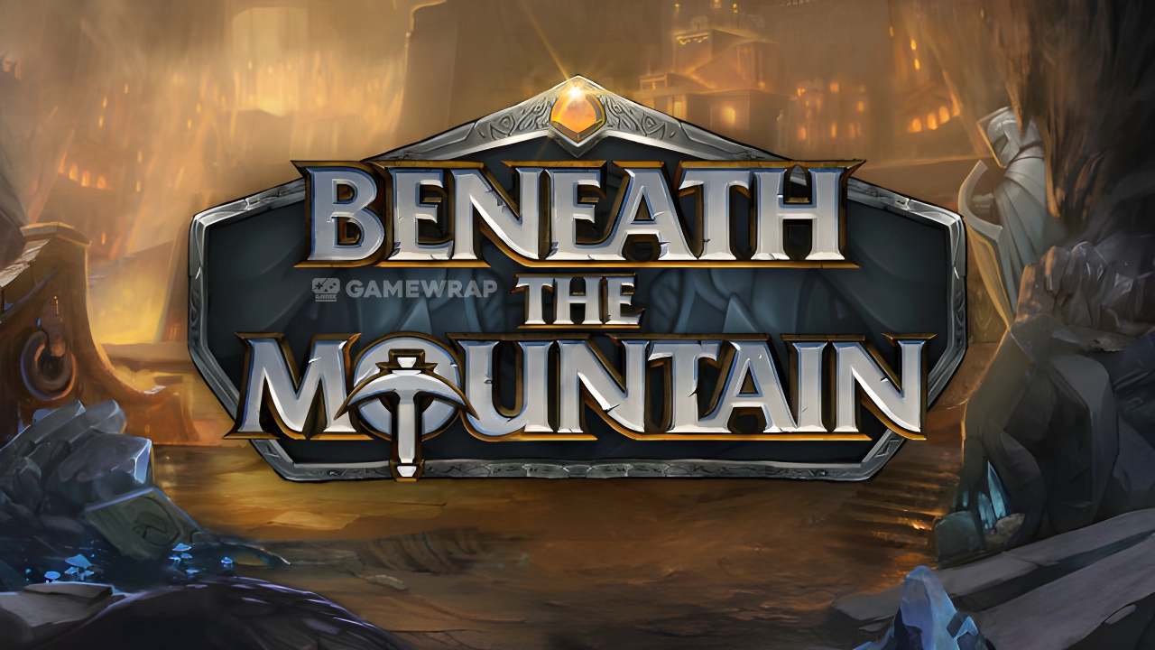 Beneath the Mountain