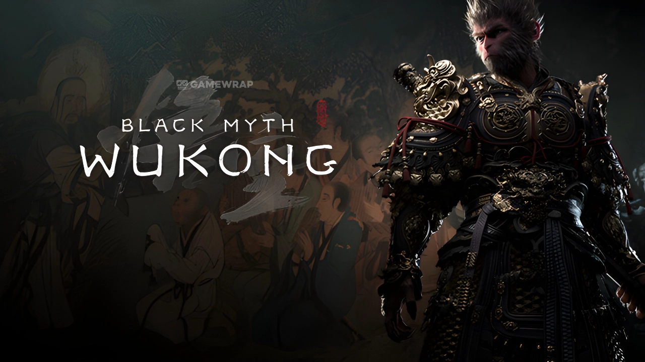 Black Myth: Wukong