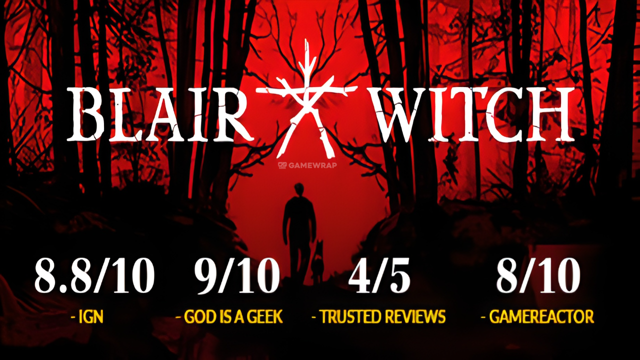 Blair Witch Triology