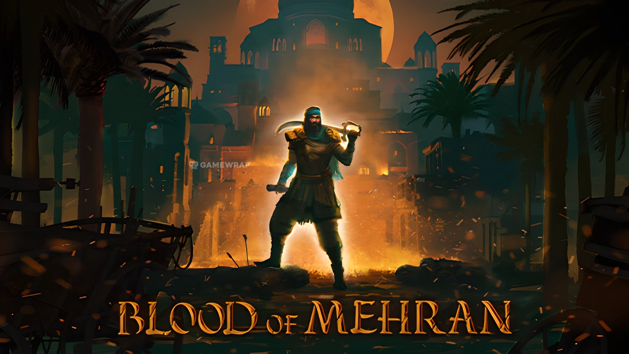 Blood of Mehran