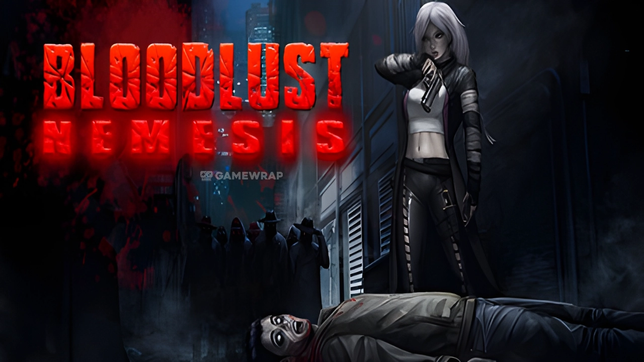 Bloodlust 2: Nemesis
