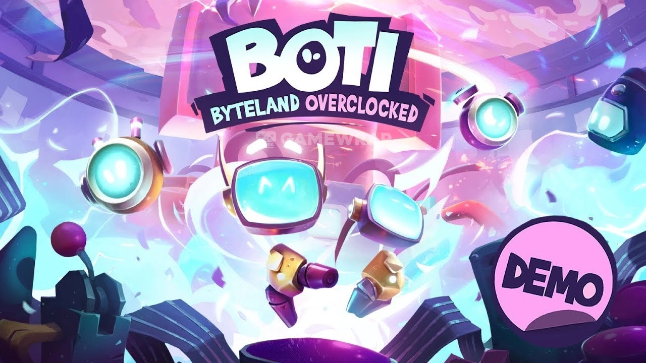 Boti: Byteland Overclocked Free Download
