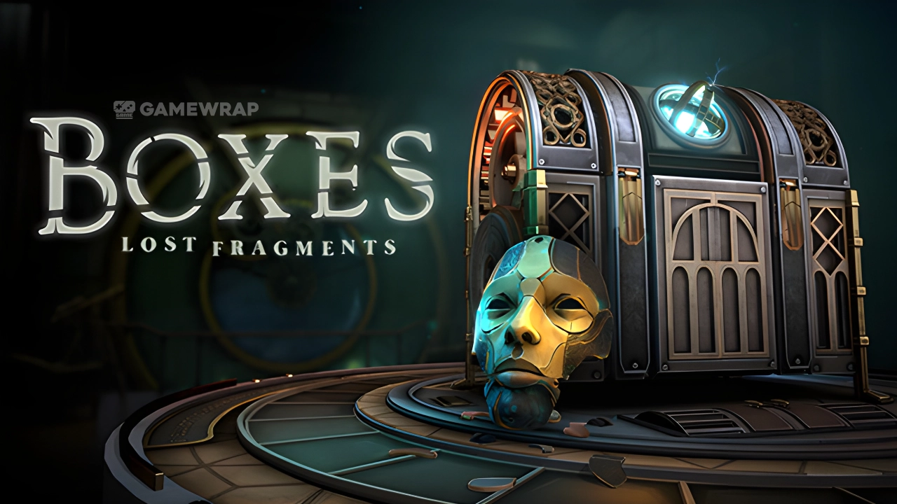 Boxes: Lost Fragments