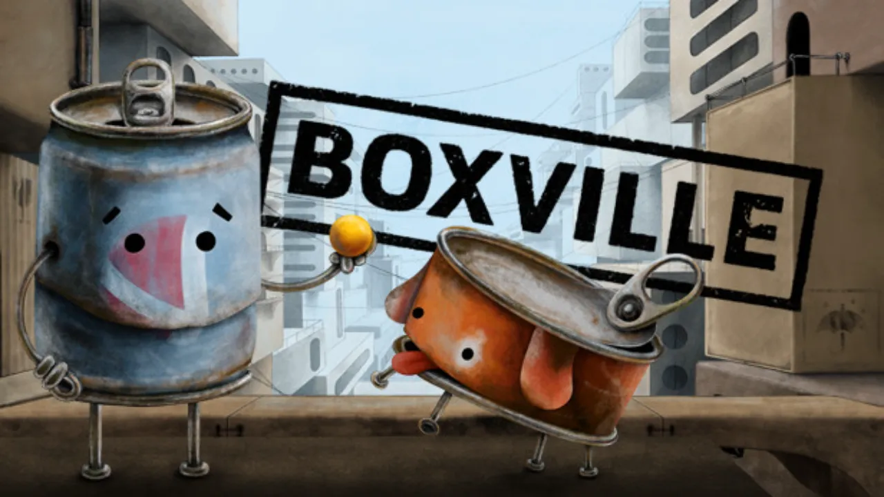Boxville Free Download