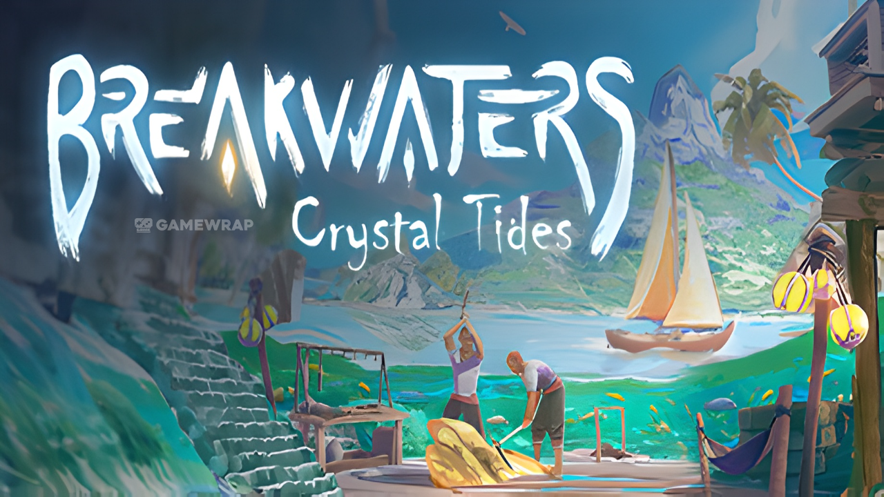 Breakwaters: Crystal Tides [Portable Version]