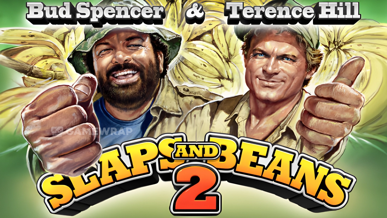 Bud Spencer and Terence Hill - Slaps And Beans 2 Free Download