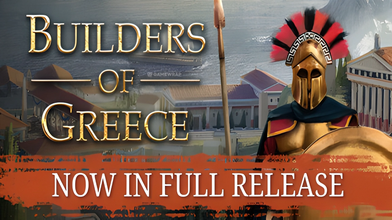 Builders of Greece