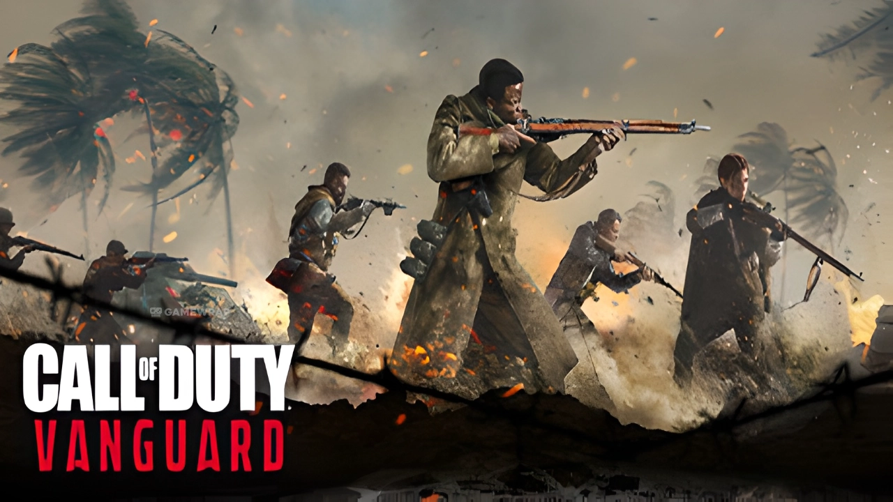 Call of Duty: Vanguard