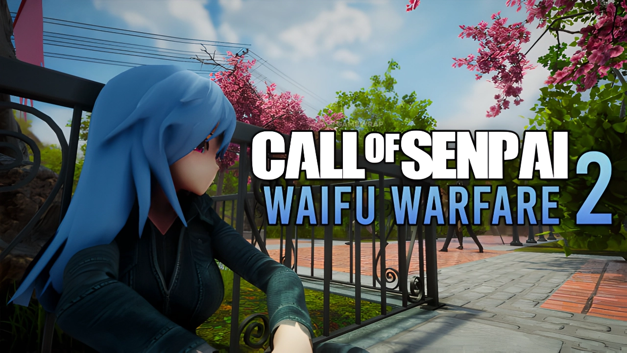 Call of Senpai Waifu Warfare 2