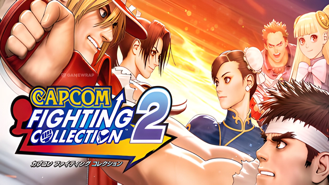 Capcom Fighting Collection 2