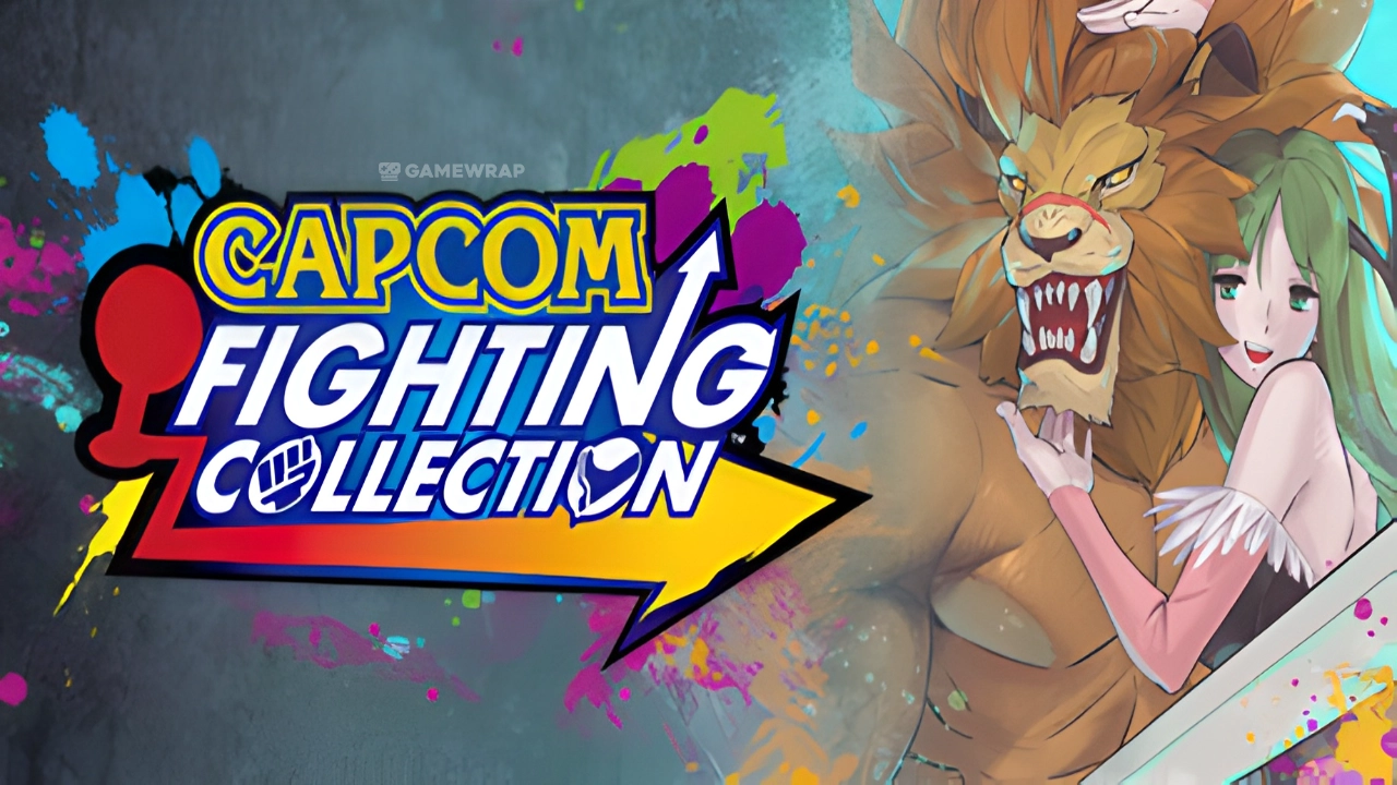 Capcom Fighting Collection