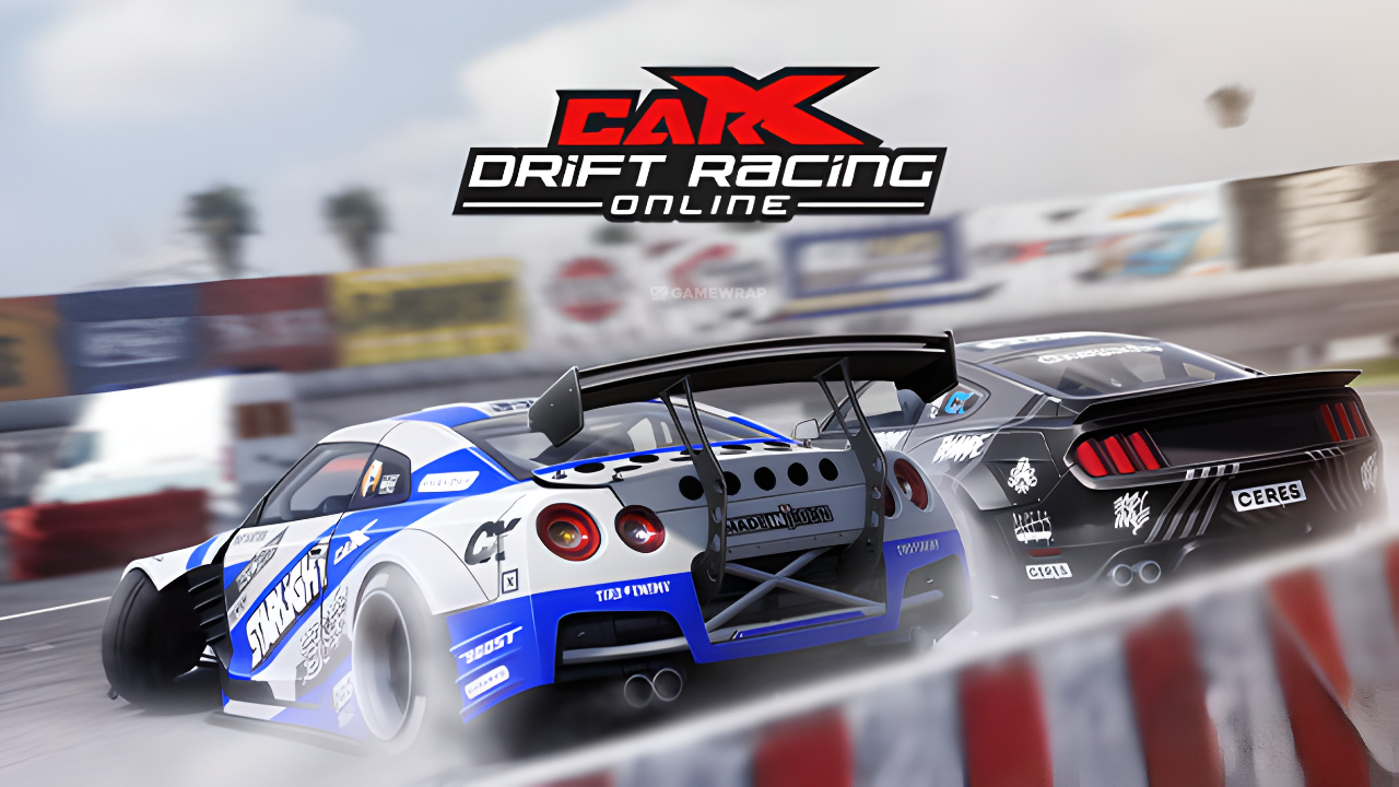 CarX Drift Racing Online [Portable Version]