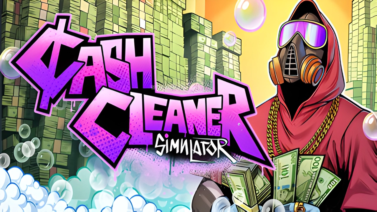 Cash Cleaner Simulator