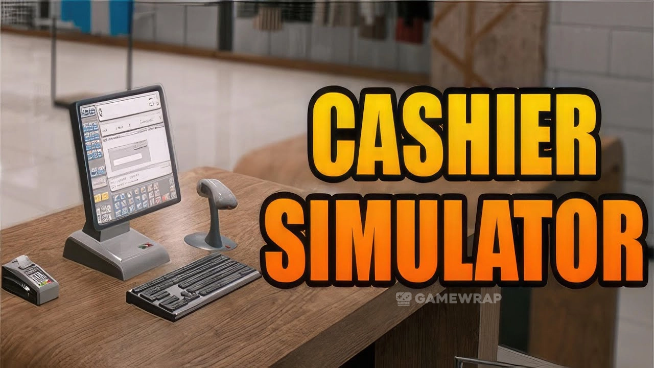 Cashier Simulator Free Download