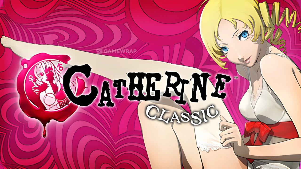 Catherine Classic