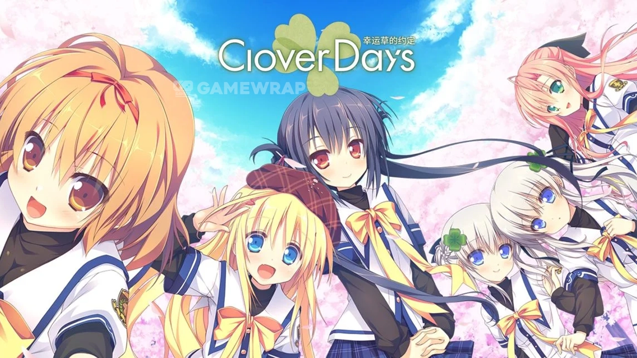 Clover Day's Plus