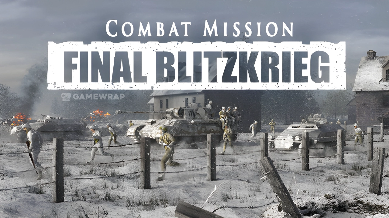 Combat Mission: Final Blitzkrieg