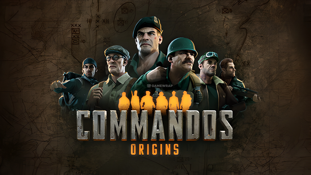 Commandos: Origins - Deluxe Edition [Portable]