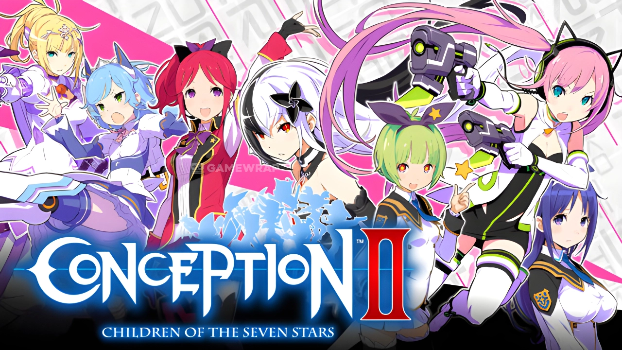 Conception II: Children of the Seven Stars