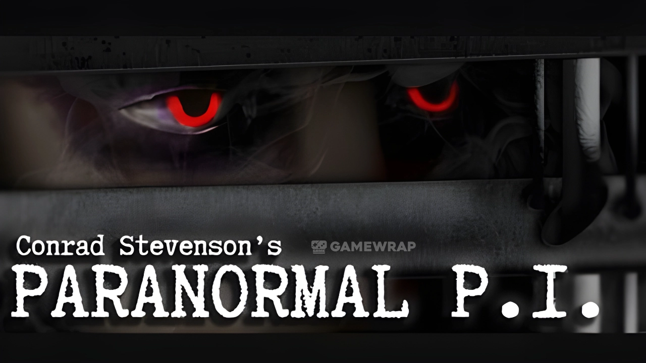 Conrad Stevenson's Paranormal P.I. Free Download