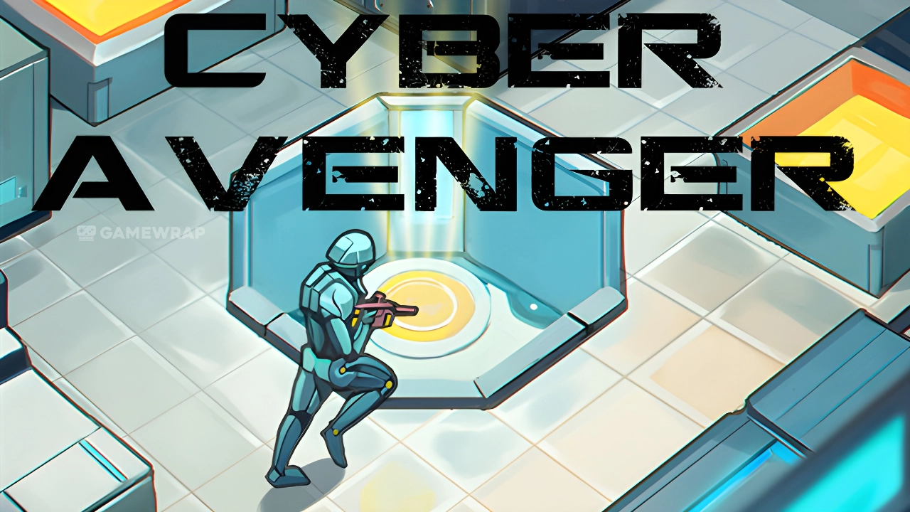 Cyber Avenger