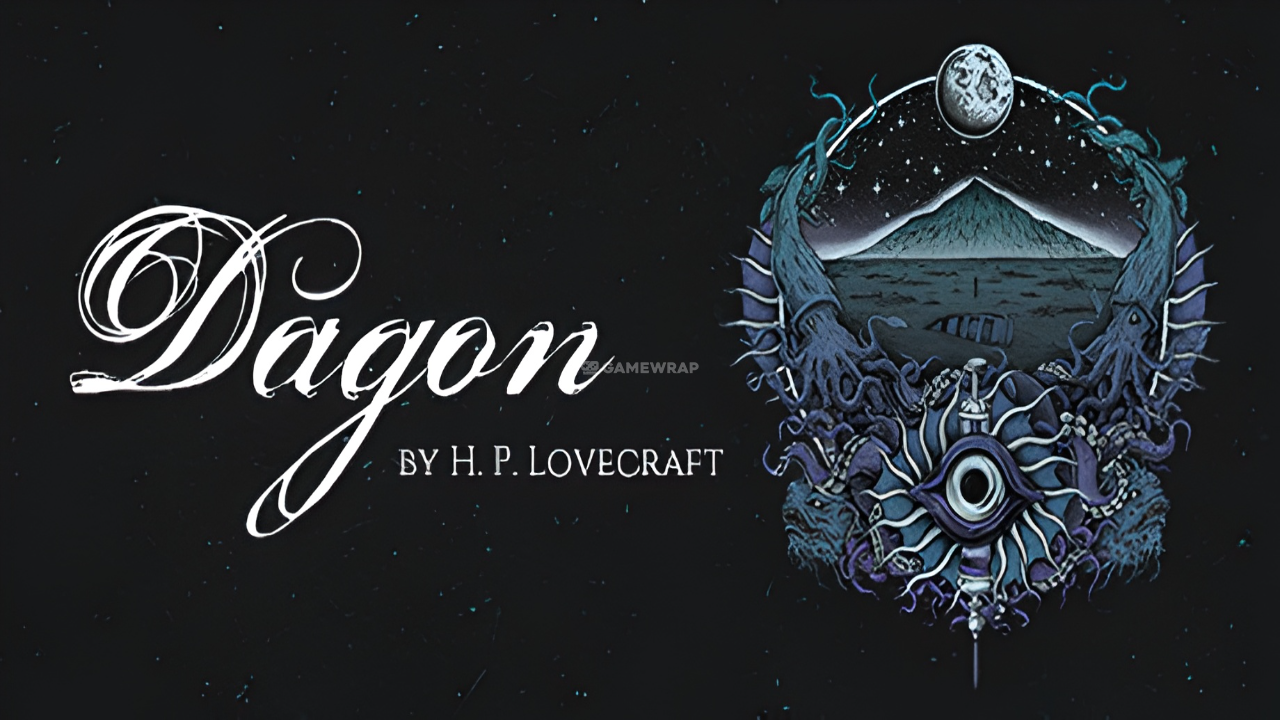 Dagon: by H. P. Lovecraft