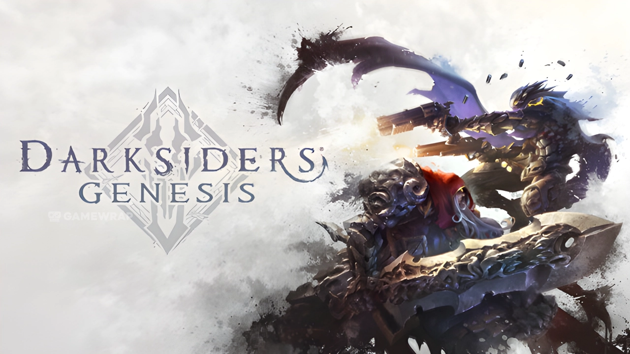 Darksiders Genesis + DLC + Multiplayer
