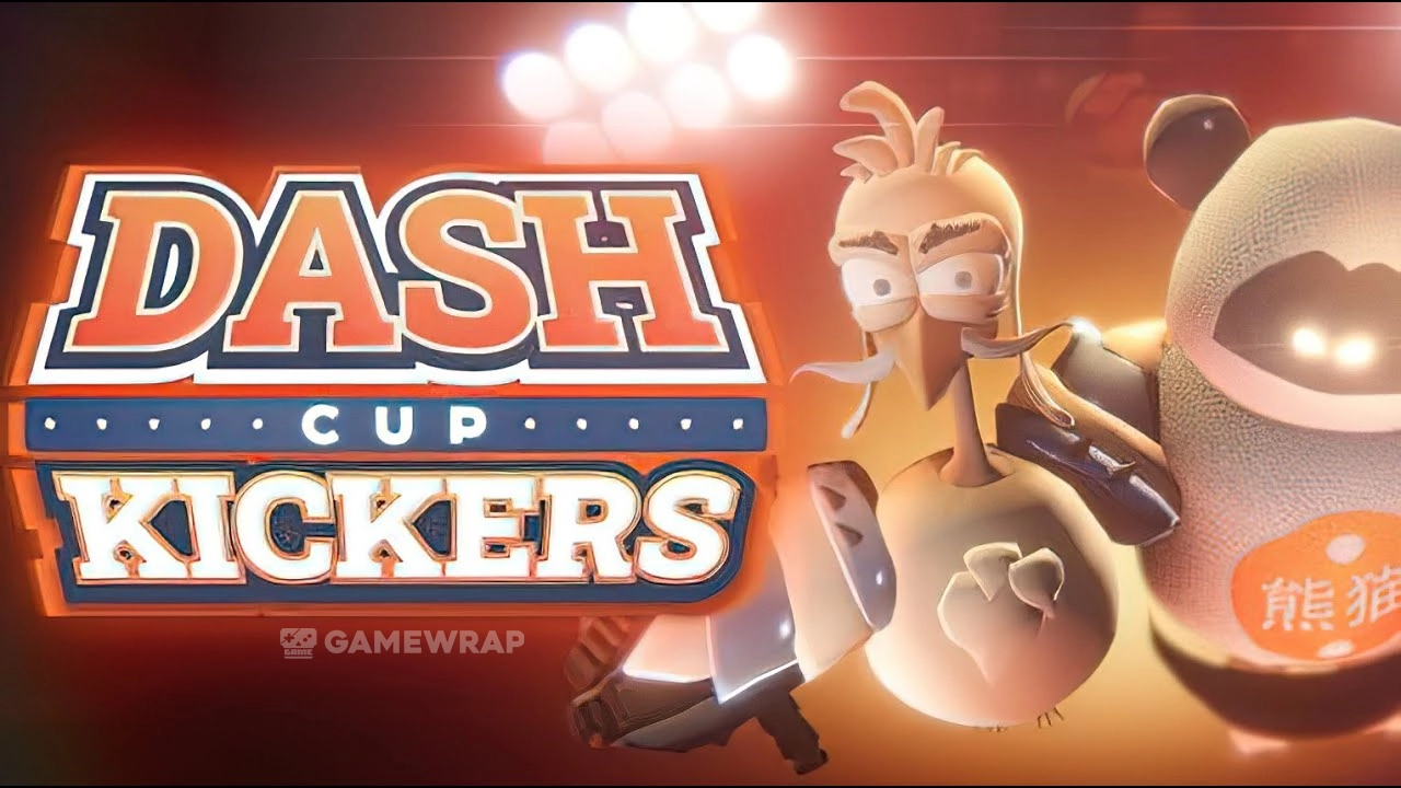 Dash Cup Kickers Free Download