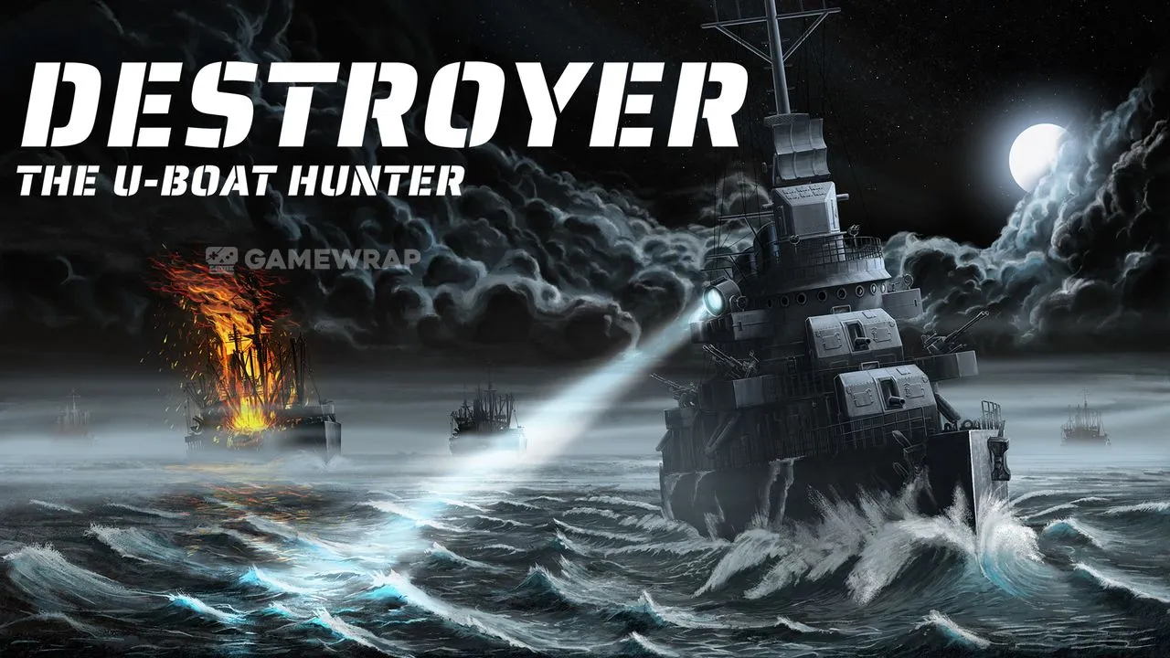 Destroyer: The U - Boat Hunter