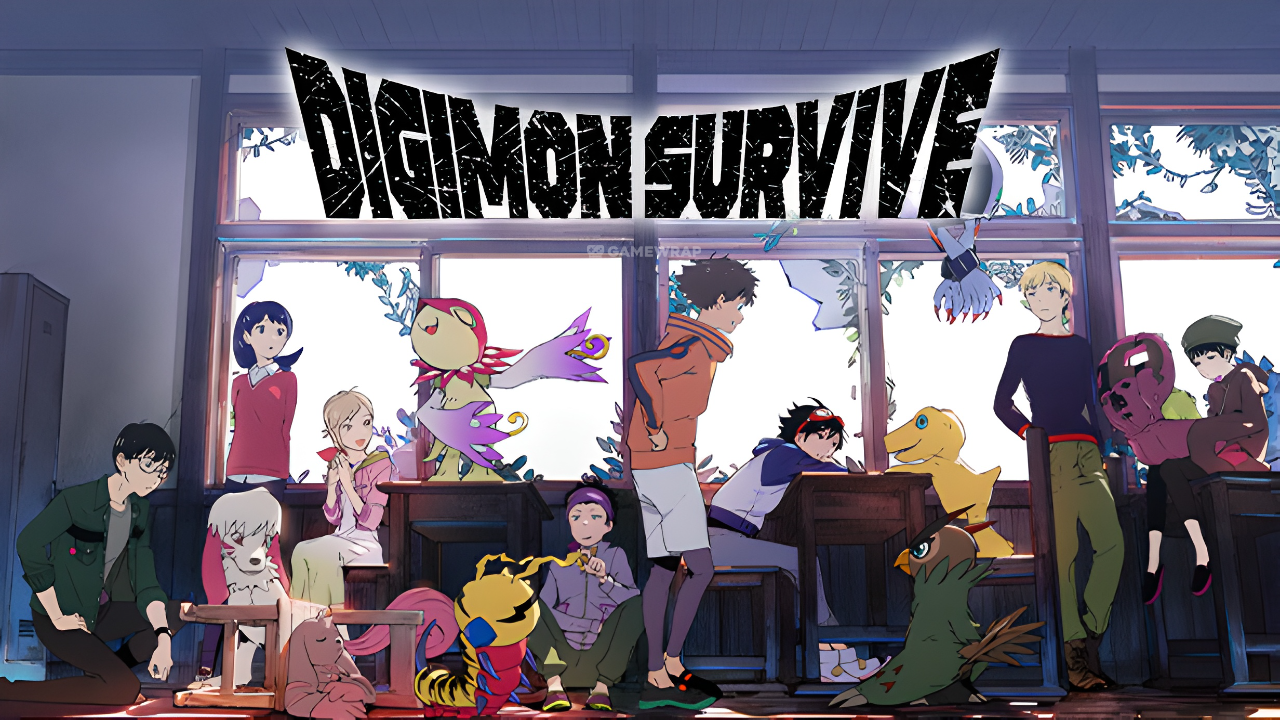 Digimon Survive