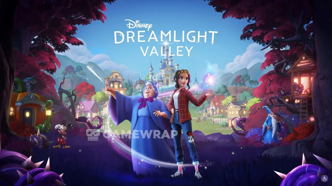 Disney Dreamlight Valley The Remembering