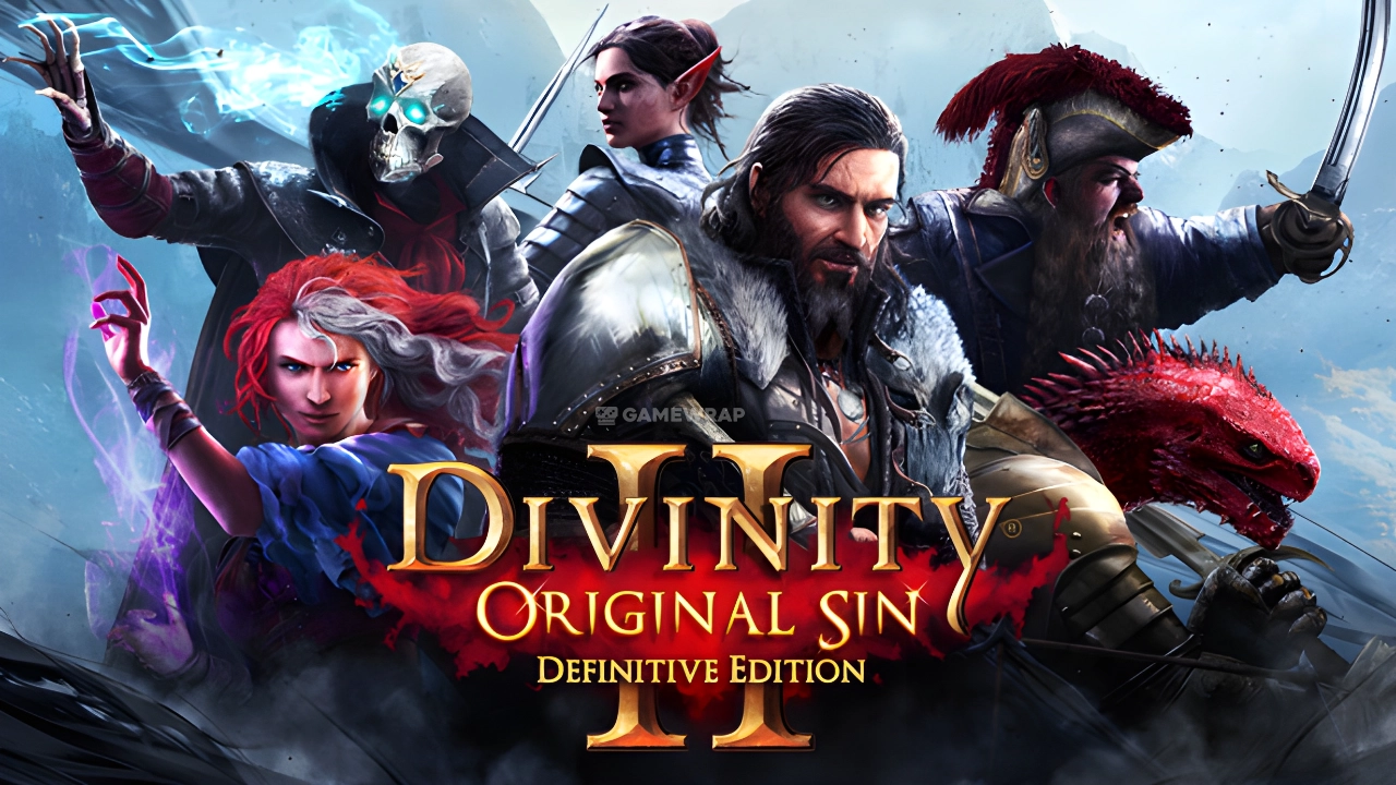Divinity: Original Sin 2 Definitive Edition