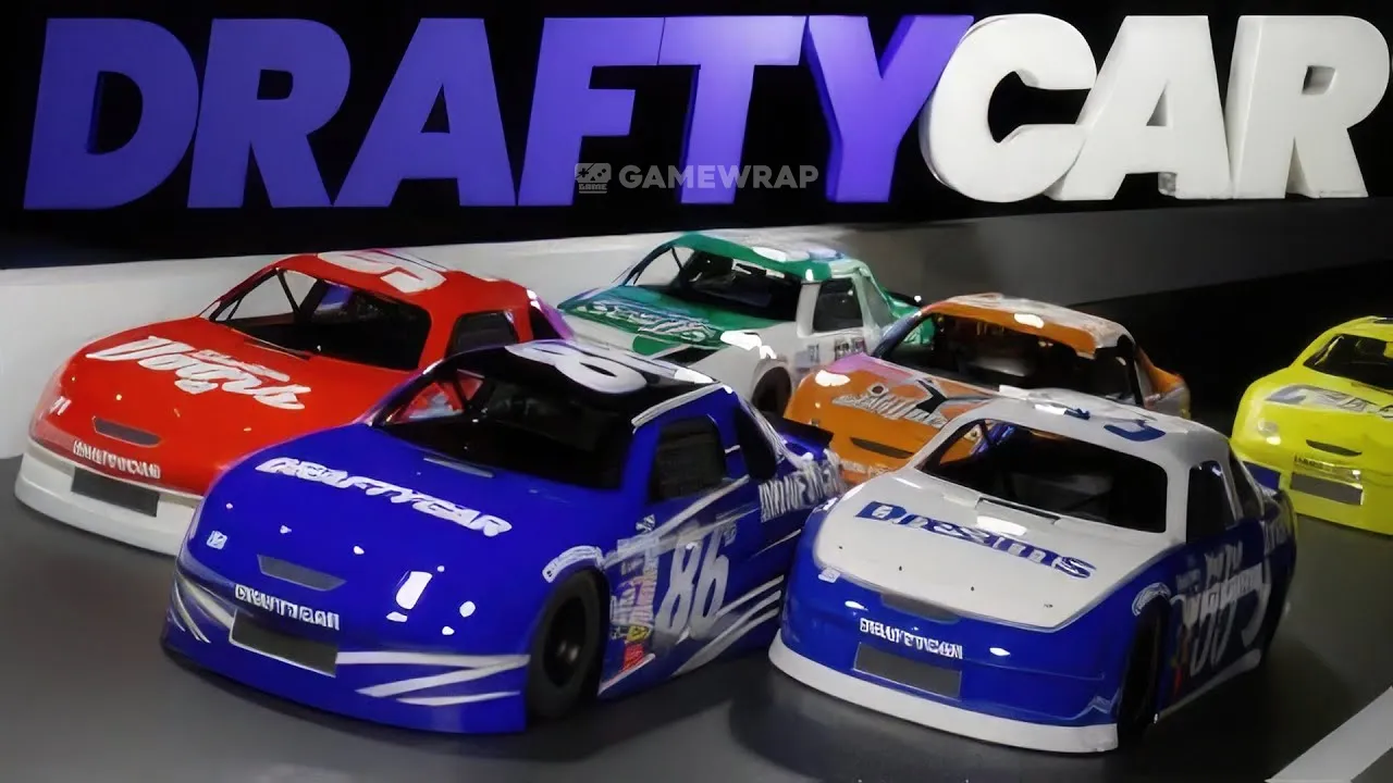 DRAFTYCAR For PC Free Download