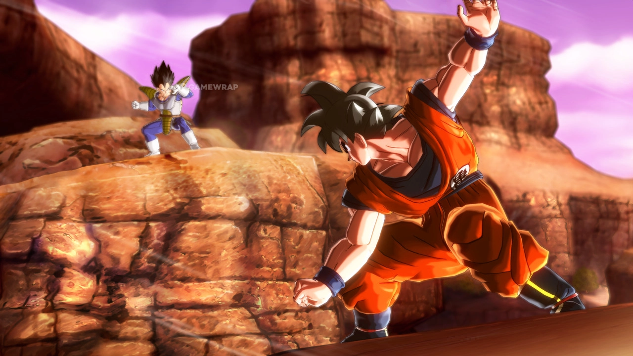 Dragon Ball: Xenoverse - Bundle Edition Original Game Free Download 