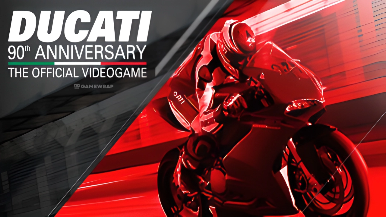 Ducati: 90th Anniversary