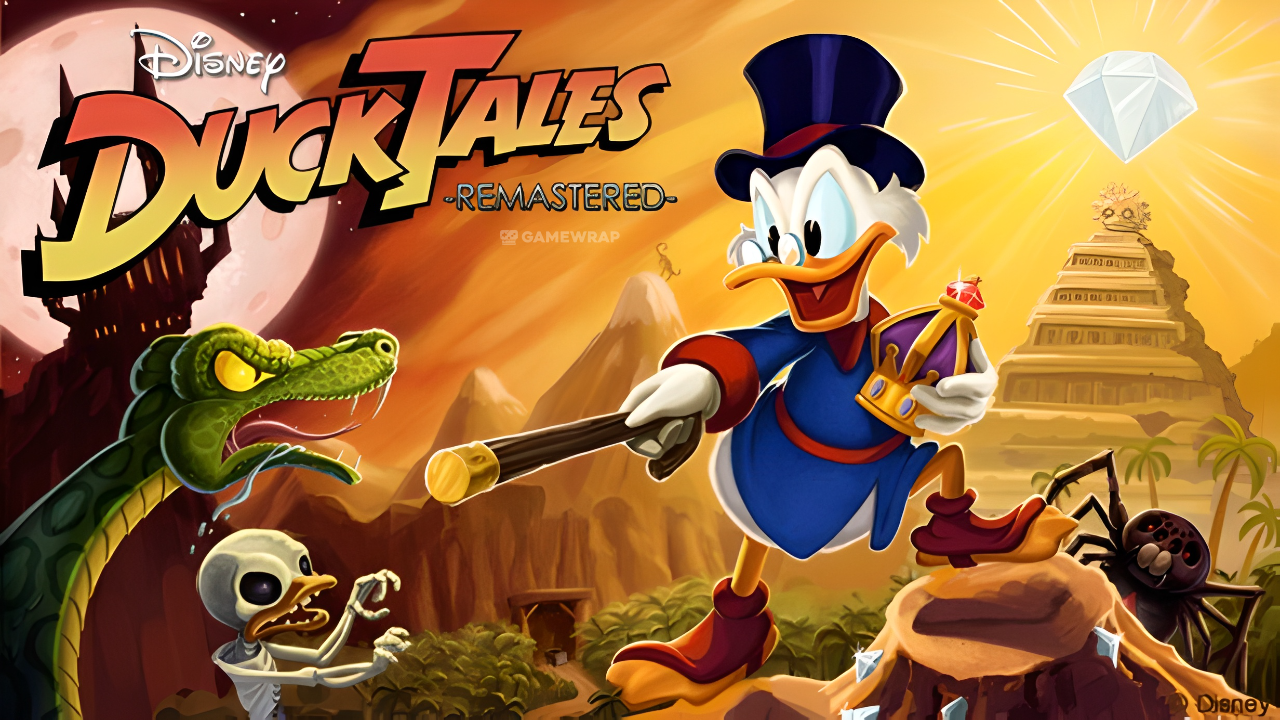 DuckTales Remastered