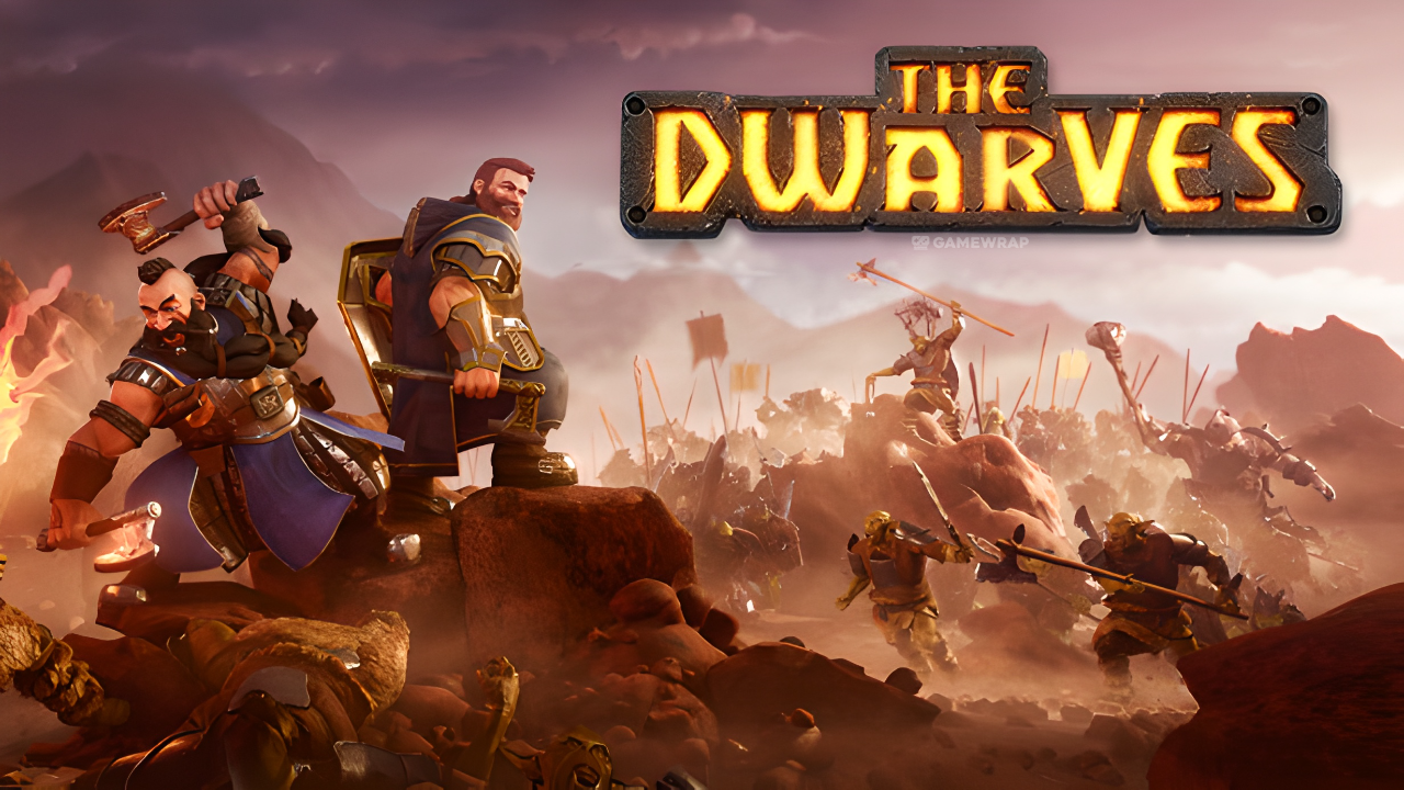 The Dwarves