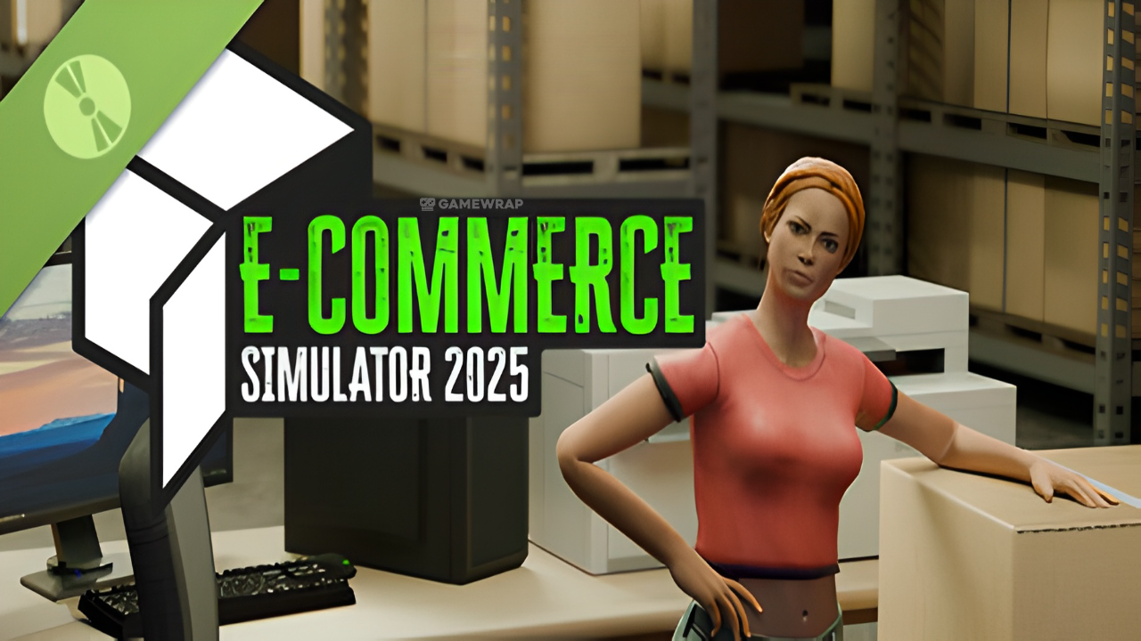 E-Commerce Simulator 2025