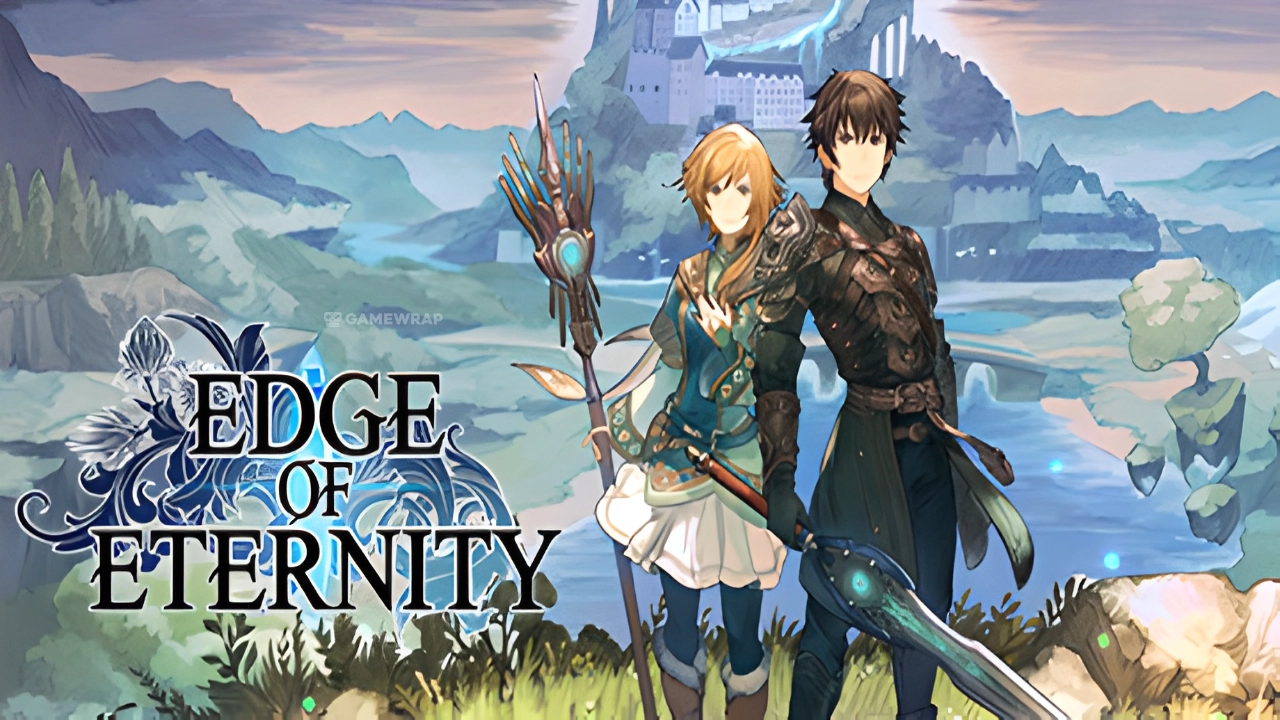 Edge Of Eternity - Digital Deluxe Edition