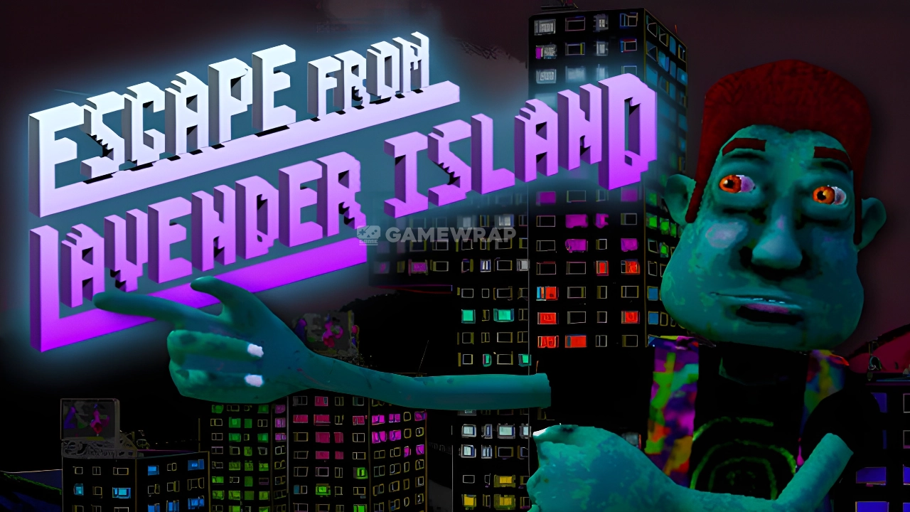Escape From Lavender Island Free Download
