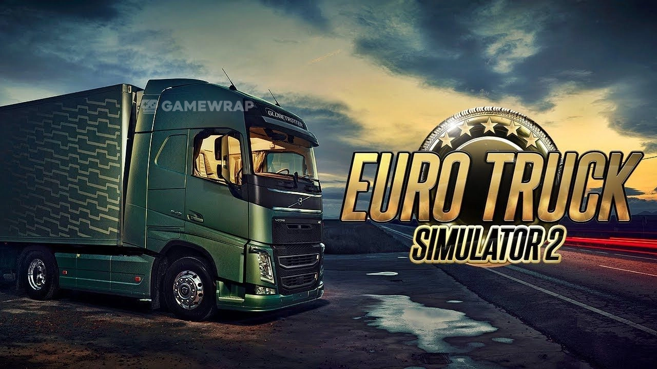 Euro Truck Simulator 2 v1.49.2.0s + ALL DLCs