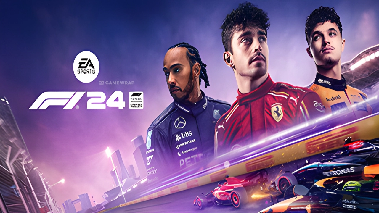 F1 24 Free Download