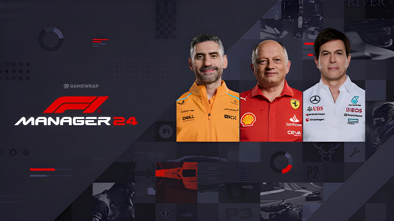 F1 Manager 2024