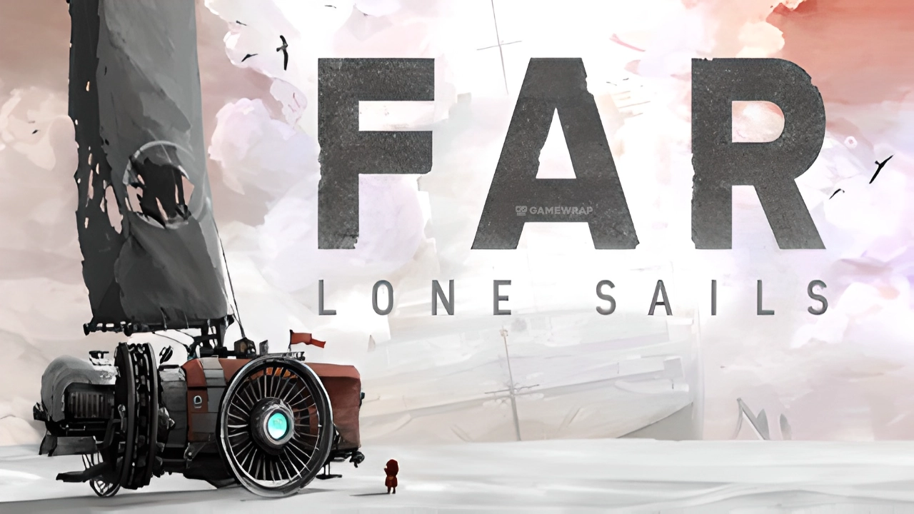 FAR: Lone Sails - Collector's Edition