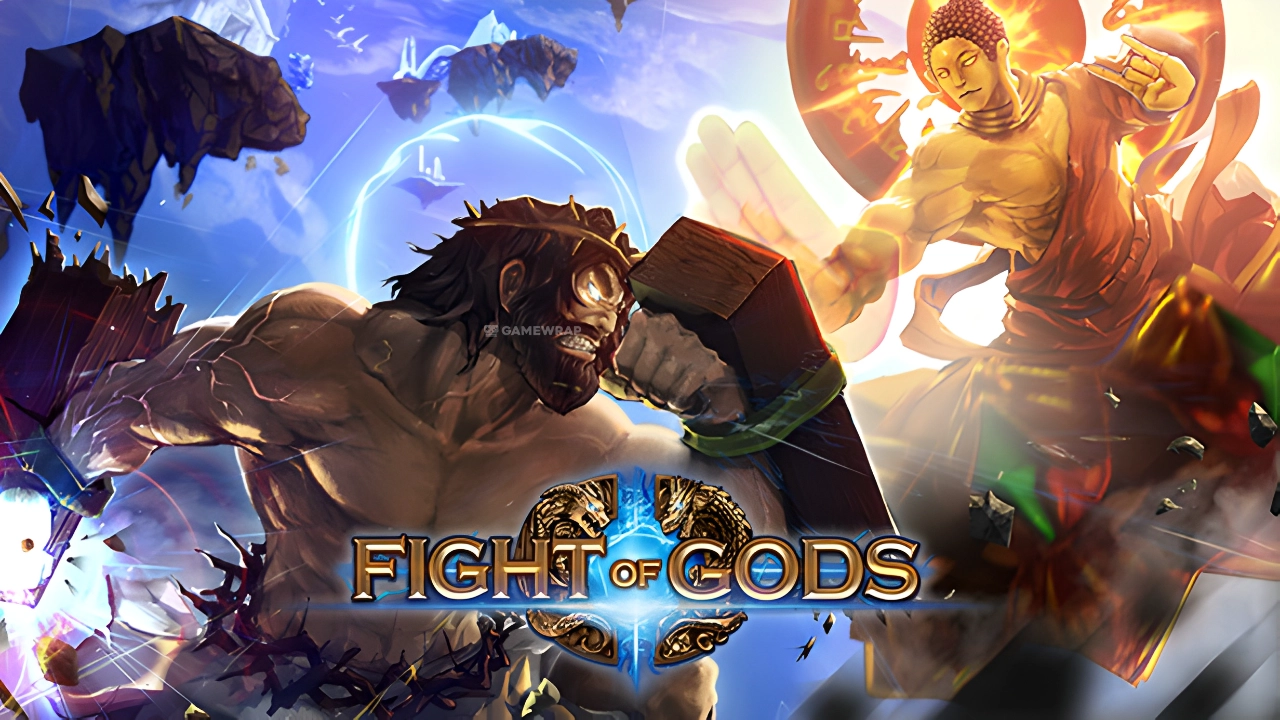 Fight of Gods